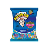 Warheads Super Sour Bubblegum Pops Blue Raspberry 1*12